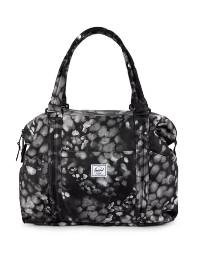 Herschel Supply Co Men's Stand Graphic Duffel Bag In Watercolor