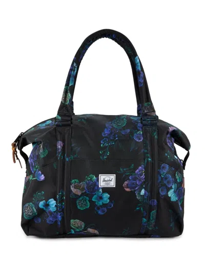 Herschel Supply Co Men's Strand Floral Duffel Bag In Evening Floral