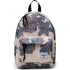 Herschel Supply Co . Mini Classic Recycled Polyester Backpack In Multi
