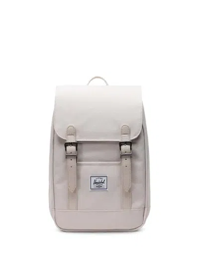 Herschel Supply Co Mini Retreat 10l Backpack In Gray