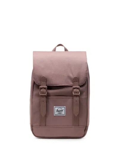 Herschel Supply Co Mini Retreat 10l Backpack In Pink