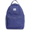 Herschel Supply Co . Nova Backpack In Blue