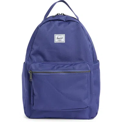 Herschel Supply Co . Nova Backpack In Blue