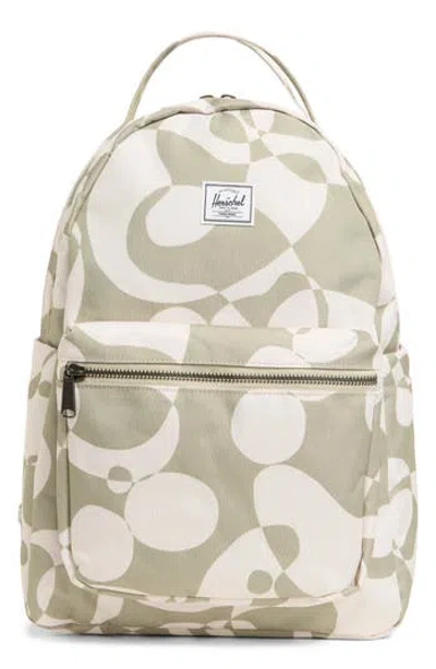 Herschel Supply Co . Nova Backpack In Gray