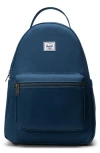 Herschel Supply Co . Nova Recycled Polyester Backpack In Blue