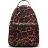 Herschel Supply Co . Nova Recycled Polyester Backpack In Brown