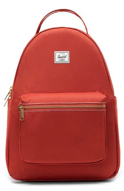 Herschel Supply Co . Nova Recycled Polyester Backpack In Multi