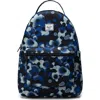 Herschel Supply Co . Nova Recycled Polyester Backpack In Pink