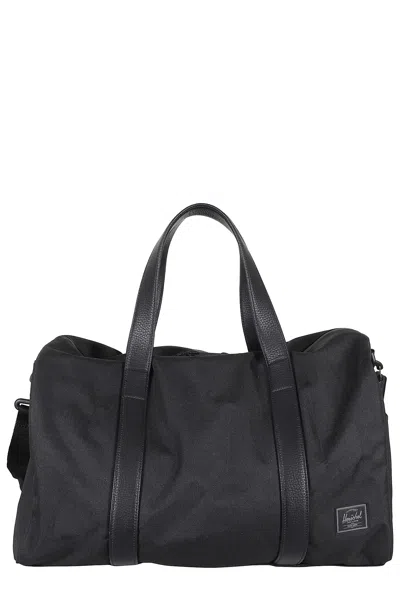 Herschel Supply Co Novel Carry On Duffle In Black