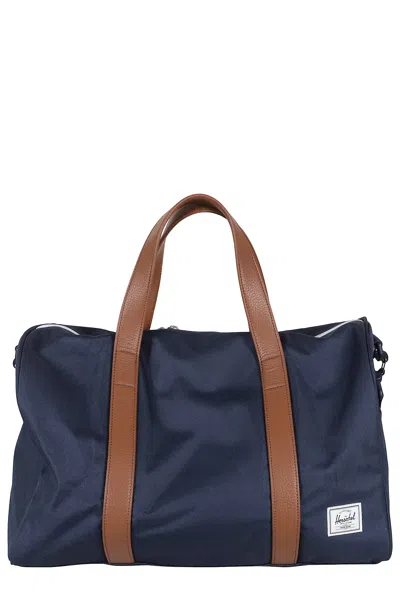Herschel Supply Co Novel Carry On Duffle In Blue