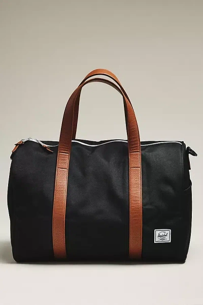 Herschel Supply Co Novel Carry-on Duffle Bag In Black