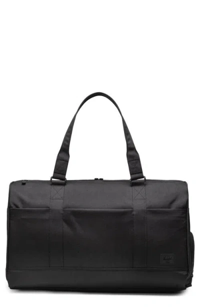 Herschel Supply Co . Novel Duffel Bag In Black