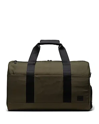 Herschel Supply Co Novel Duffel Tech Bag In Green