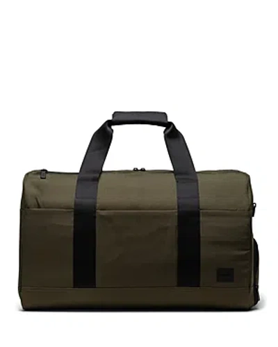 Herschel Supply Co Novel Duffel Tech Bag In Ivy Green