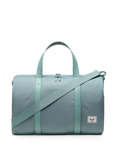 Herschel Supply Co Novel Duffle 26.5l Holdall Bag In Blue
