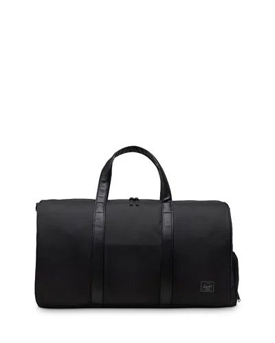Herschel Supply Co Novel Duffle Bag In Black Tonal