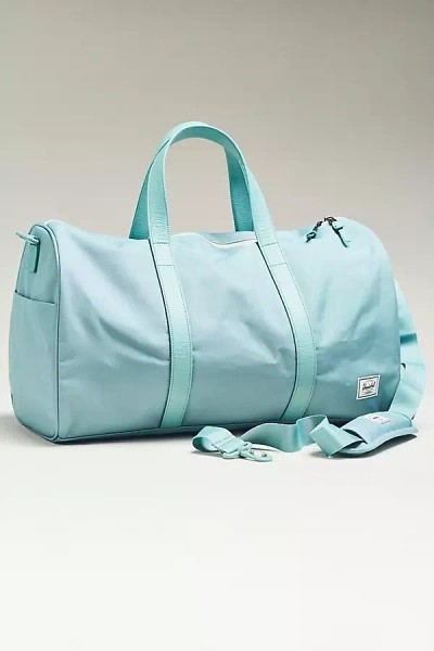 Herschel Supply Co Novel Duffle Bag In Blue