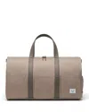 Herschel Supply Co Novel Duffle Bag In Brindle Quilted