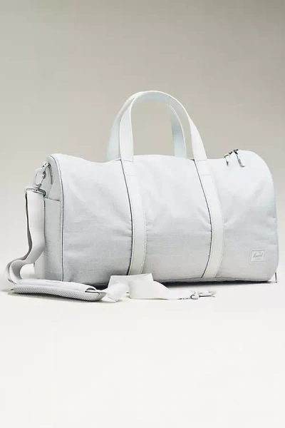 Herschel Supply Co Novel Duffle Bag In Gray