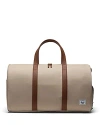 Herschel Supply Co Novel Duffle Bag In Neutral