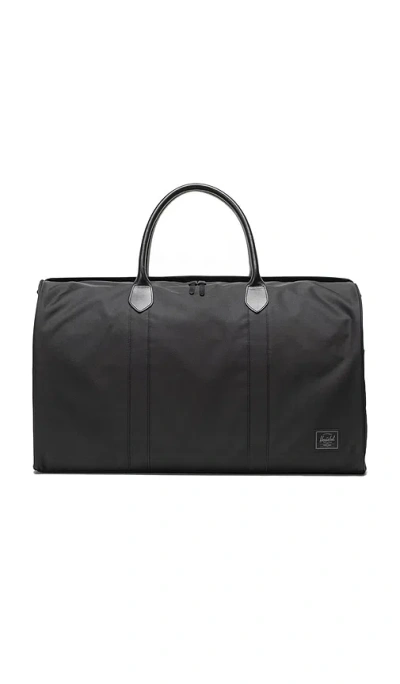 Herschel Supply Co Novel Duffle In Black