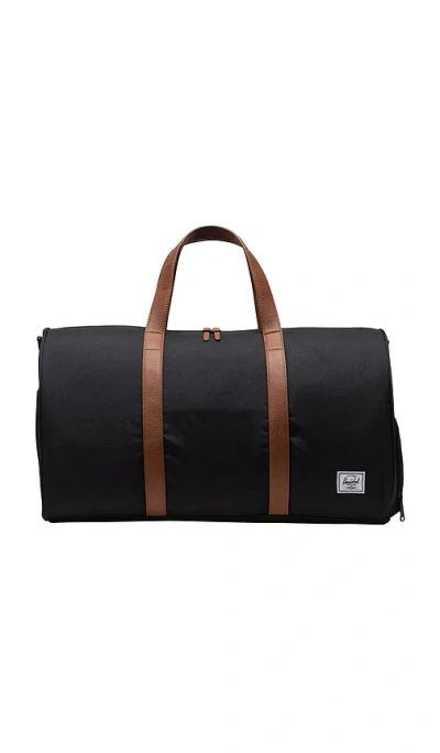 Herschel Supply Co Novel Duffle In Black