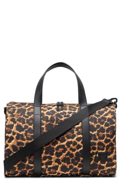 Herschel Supply Co . Novel Recycled Polyester Carry-on Duffle Bag In Multi
