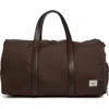 Herschel Supply Co . Novel Water Resistant Recycled Polyester Duffle Bag