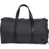 Herschel Supply Co . Novel Water Resistant Recycled Polyester Duffle Bag
