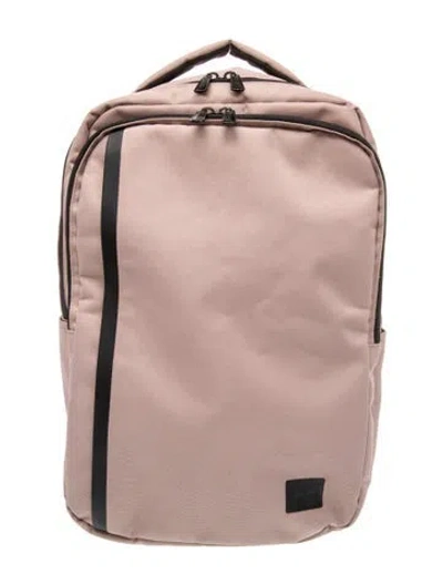 Pre-owned Herschel Supply Co Nylon Backpack In Multi