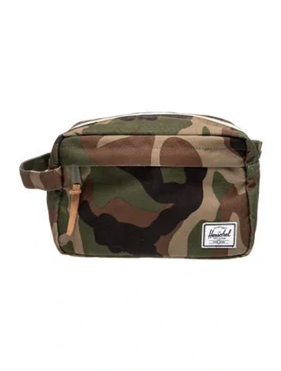 Pre-owned Herschel Supply Co Nylon Belt Bag In Multi