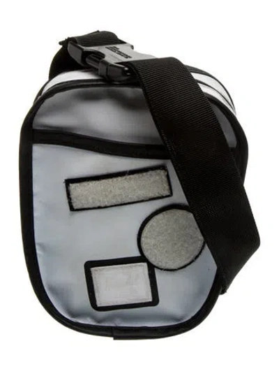 Pre-owned Herschel Supply Co Nylon Crossbody Bag