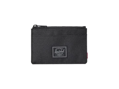 Herschel Supply Co Oscar Cardholder Wallet Handbags Black Tonal: One Size