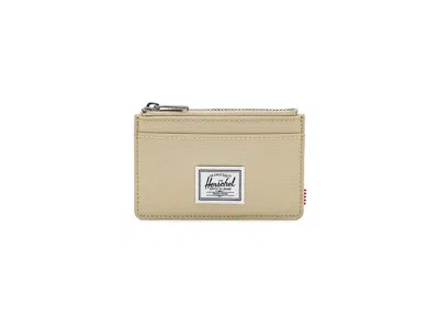 Herschel Supply Co Oscar Cardholder Wallet Handbags Eucalyptus: One Size In Green