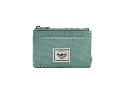 Herschel Supply Co Oscar Cardholder Wallet Handbags Trellis: One Size In Brown