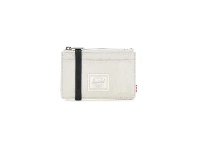 Herschel Supply Co Oscar Cardholder Wallet Handbags Vapor Diamond/charcoal Gray: One Size