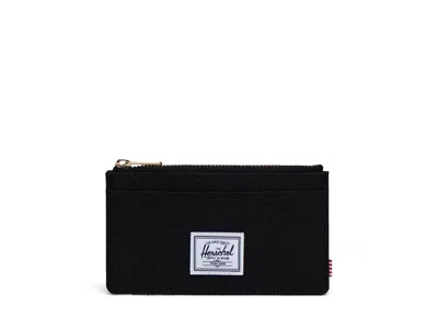 Herschel Supply Co Oscar Large Cardholder Wallet Handbags Black: One Size