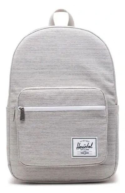 Herschel Supply Co . Pop Quiz Backpack In Gray