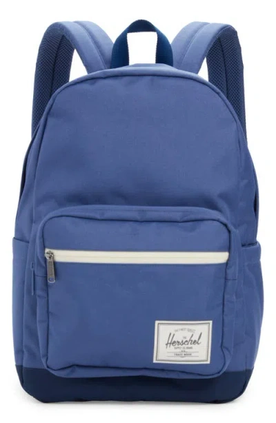 Herschel Supply Co . Pop Quiz Backpack In Blue
