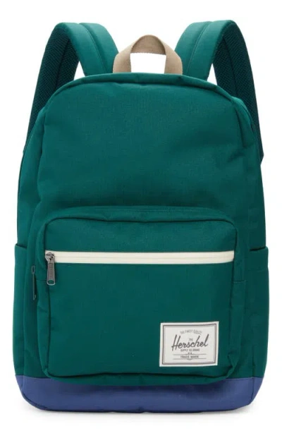 Herschel Supply Co . Pop Quiz Backpack In Green
