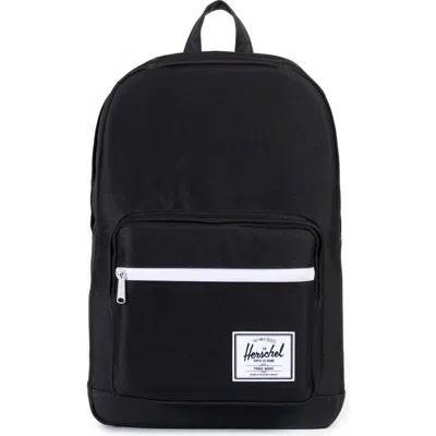 Herschel Supply Co . Pop Quiz Backpack In Black
