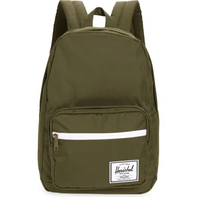 Herschel Supply Co . Pop Quiz Backpack In Green