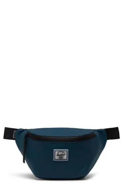 Herschel Supply Co . Pop Quiz Belt Bag In Reflecting Pond