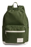 Herschel Supply Co . Pop Quiz Recycled Polyester Backpack