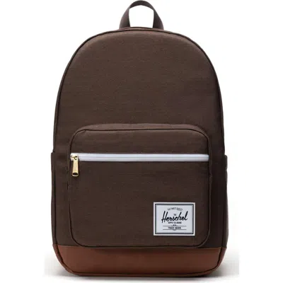 Herschel Supply Co . Pop Quiz Recycled Polyester Backpack