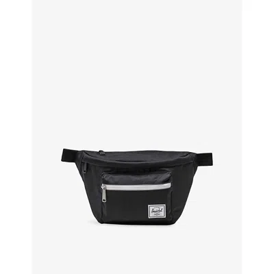 Herschel Supply Co Womens Black Pop Quiz Woven Belt Bag