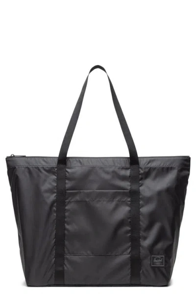 Herschel Supply Co . Portland Packable Tote In Black