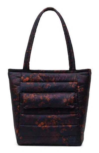 Herschel Supply Co . Quilted Retreat Tote