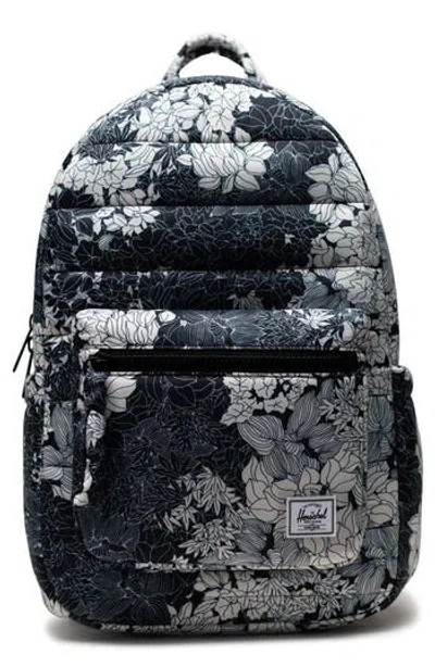 Herschel Supply Co . Quilted Settlement Backpack In Green