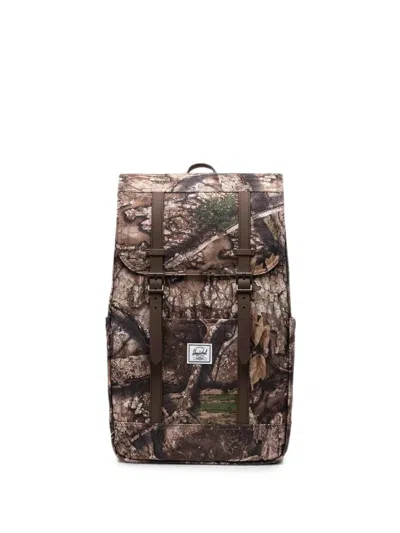 Herschel Supply Co Realtree Retreat 23l Backpack In Brown
